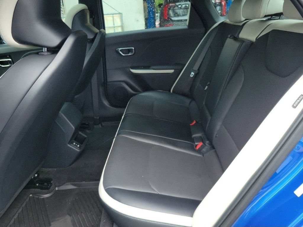 Certified 2026 Kia K4 GT-Line w/ GT-Line Sunroof Package FWD image 13