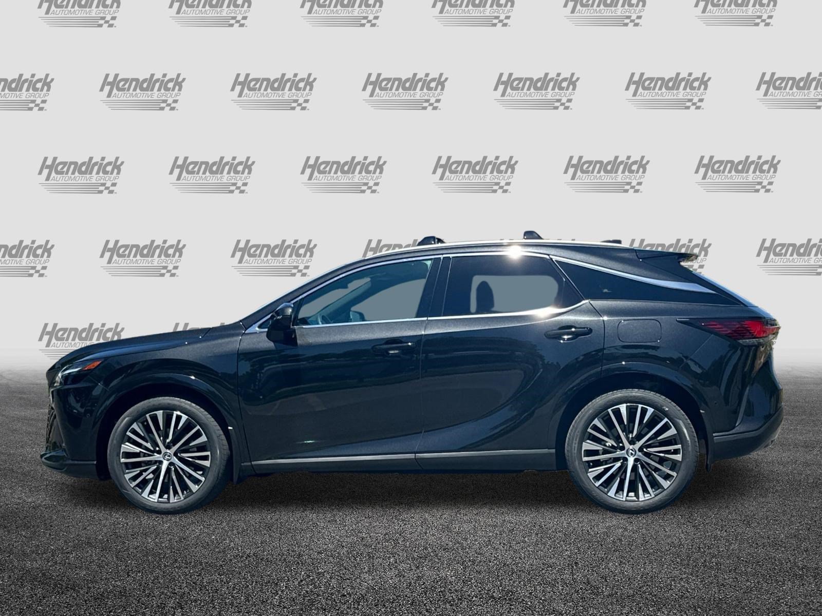 Certified 2025 Lexus RX 350 w/ Convenience Package AWD/4WD image 8