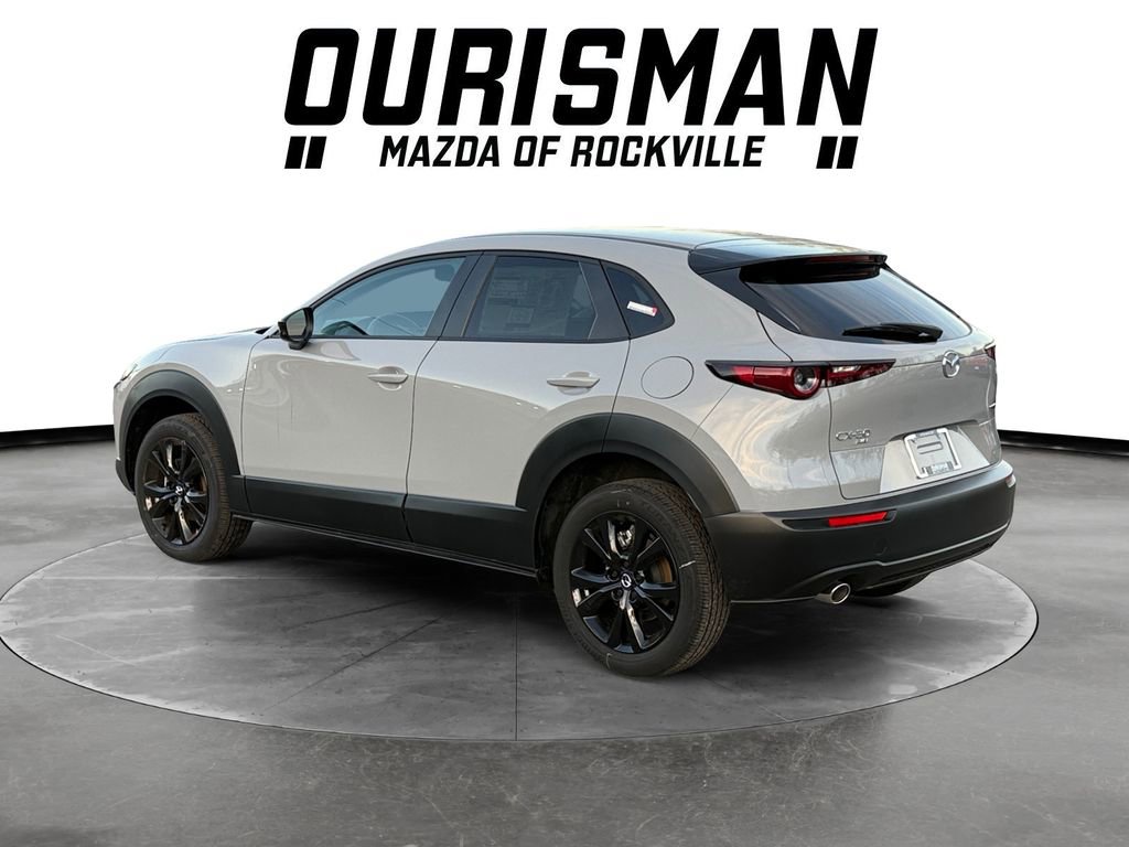 New 2026 MAZDA CX-30 AWD 2.5 S w/ Select Sport Pkg image 4