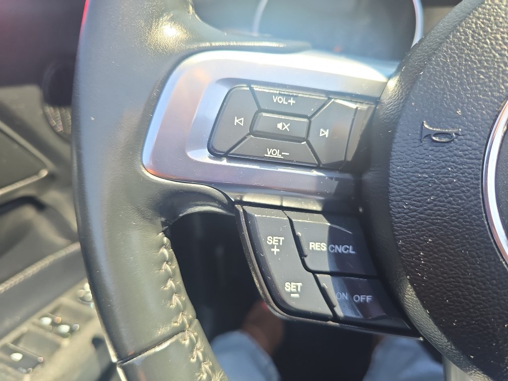 Used 2023 Ford Mustang Premium RWD image 26