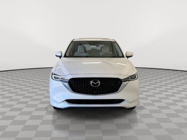 New 2025 MAZDA CX-5 AWD 2.5 S w/ Preferred Package image 3