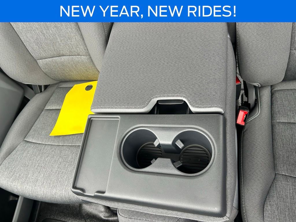 New 2026 Ford F250 XL w/ XL Chrome Package image 24