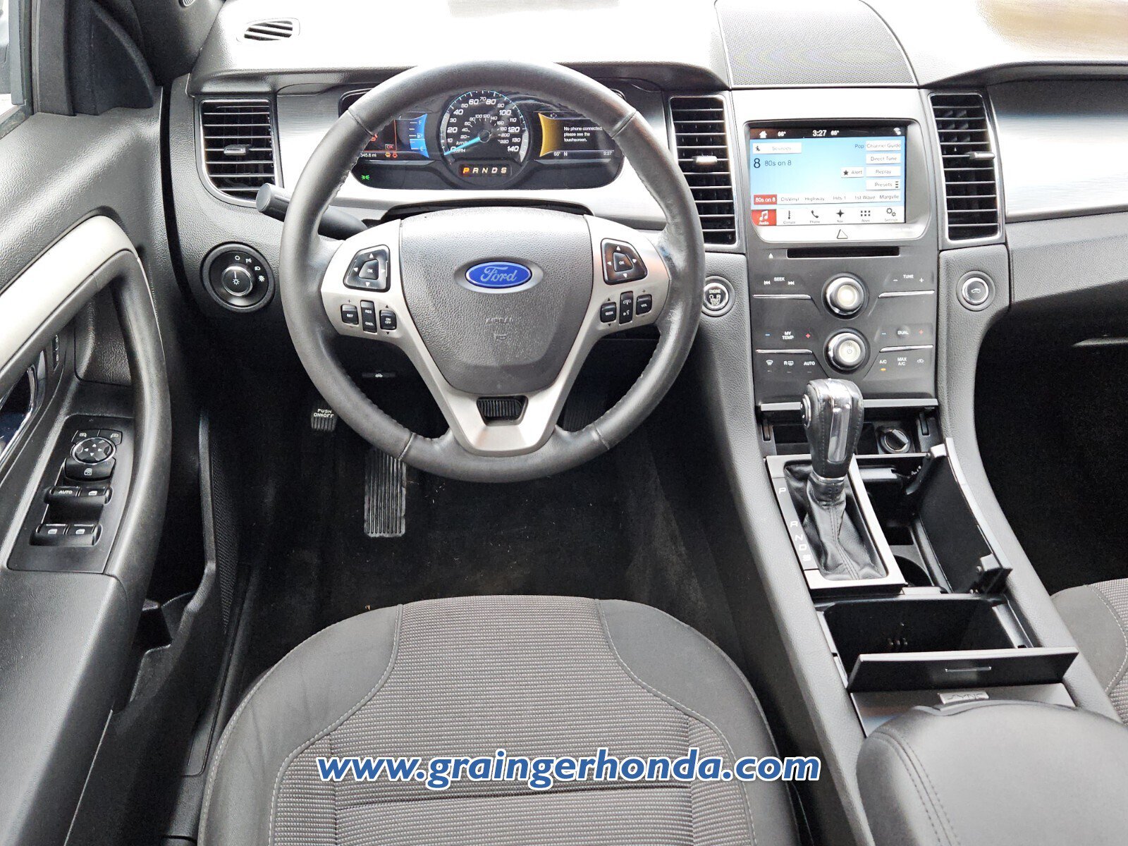 Used 2016 Ford Taurus SEL w/ Equipment Group 201A FWD image 12