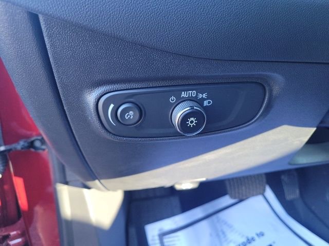 Used 2024 Chevrolet Equinox RS image 32