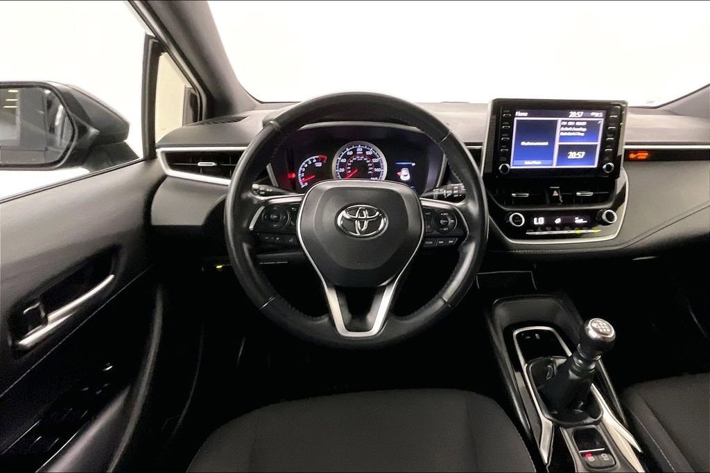 Used 2019 Toyota Corolla SE image 8