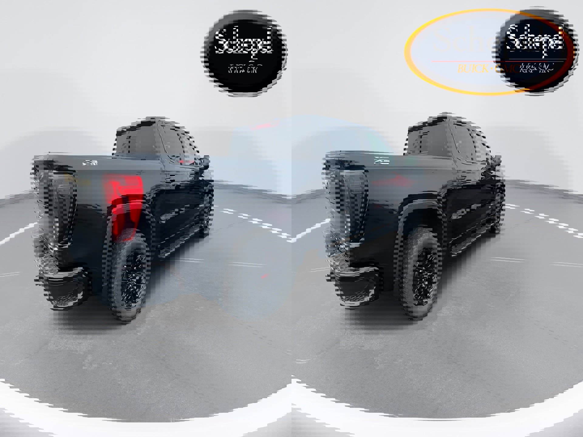 New 2026 GMC Sierra 1500 Elevation w/ Elevation Premium Package image 8