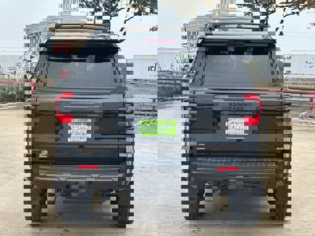 New 2026 Toyota 4Runner TRD Off-Road image 4