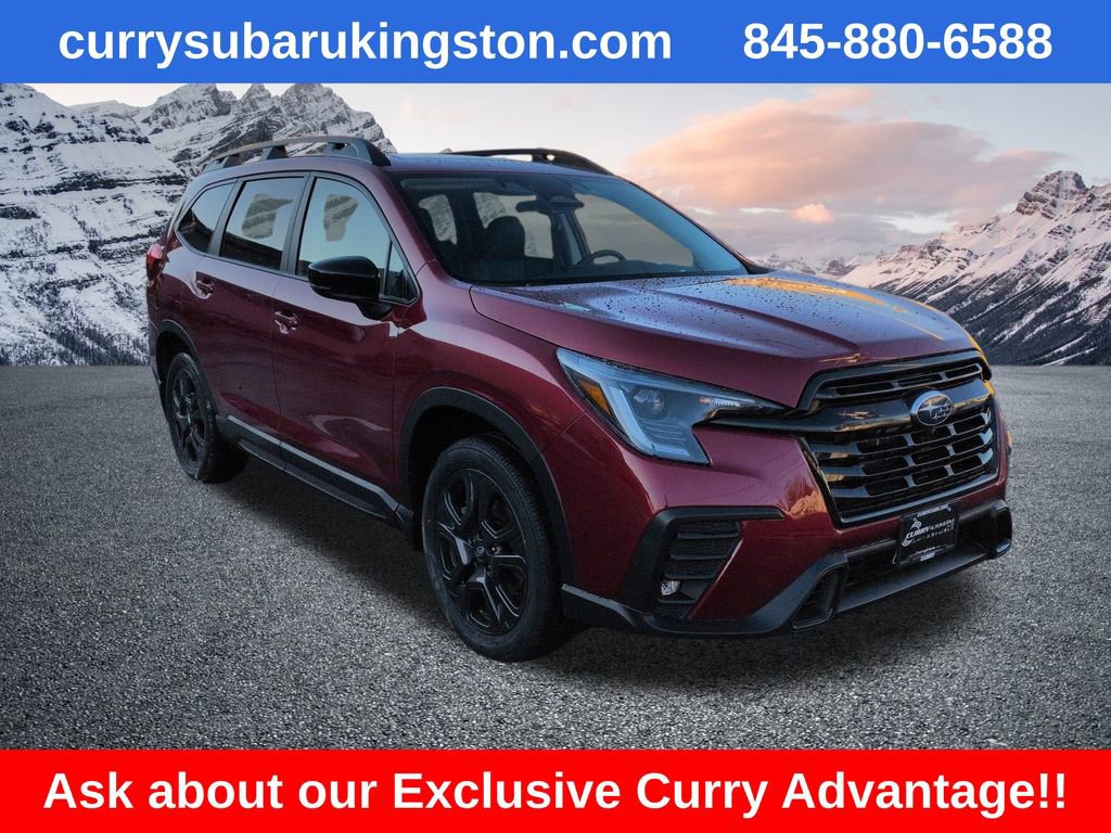 New 2026 Subaru Ascent Bronze Edition w/ Onyx Package image 1