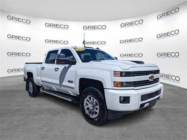 Used 2019 Chevrolet Silverado 3500 LTZ w/ Duramax Plus Package