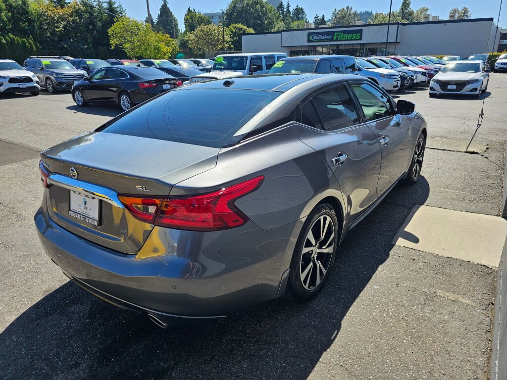 Used 2018 Nissan Maxima 3.5 SL image 6