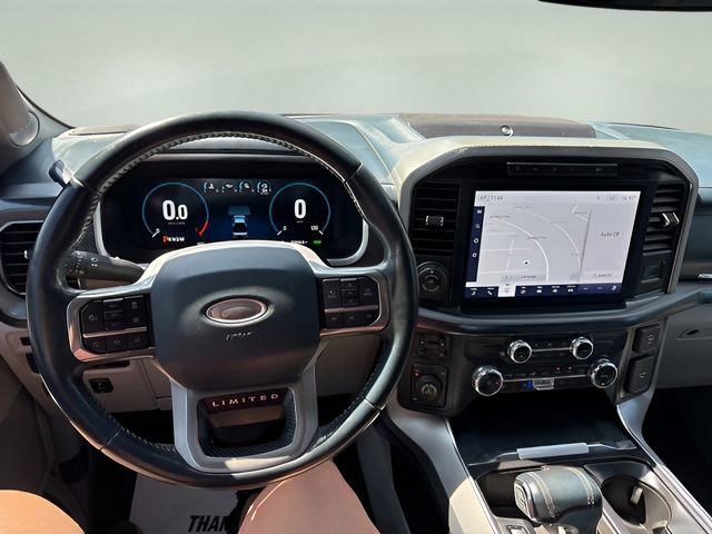 Used 2022 Ford F150 Limited image 10