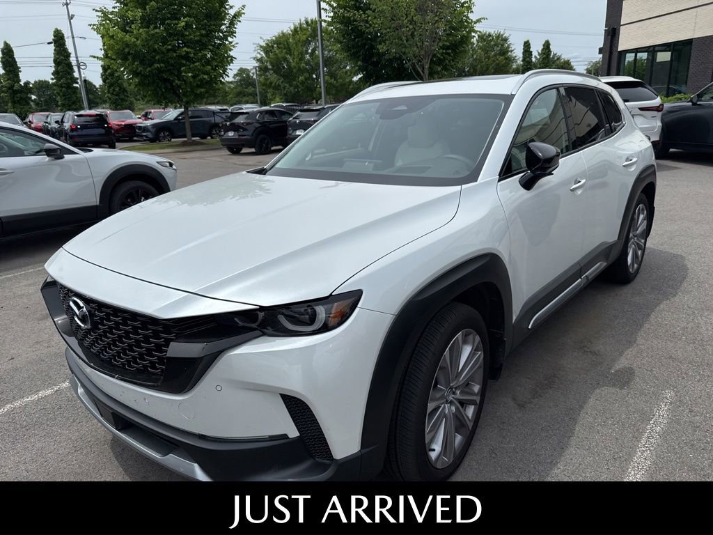 Used 2026 MAZDA CX-50 AWD 2.5 S w/ Accent Package image 1