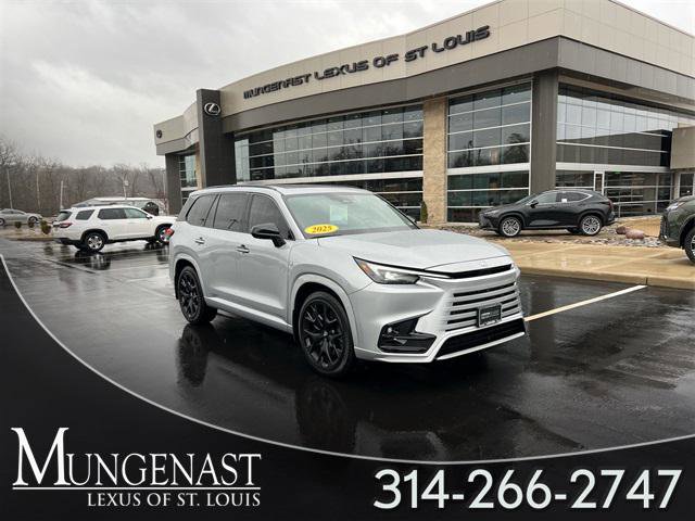 Certified 2025 Lexus TX 350 AWD