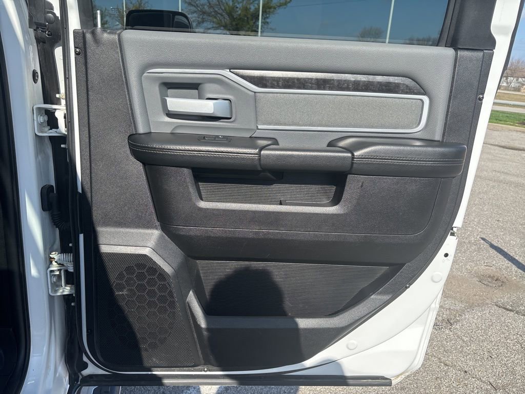 Used 2021 RAM 2500 Big Horn w/ Level 1 Equipment Group image 44