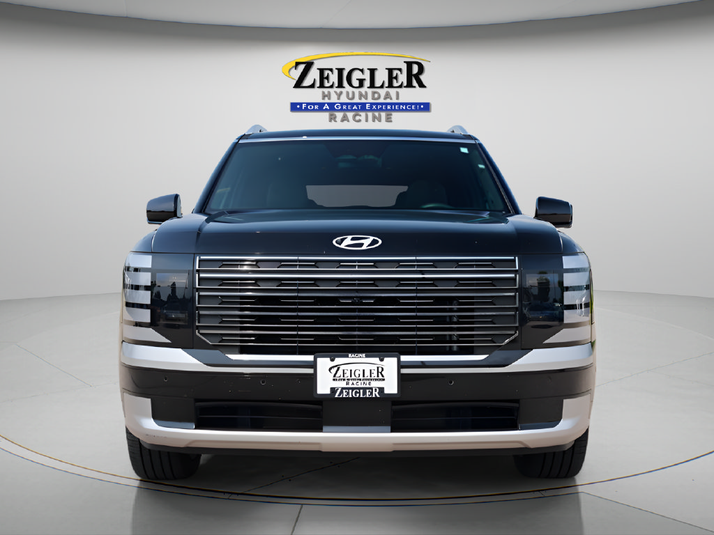 Used 2026 Hyundai Palisade Calligraphy AWD/4WD image 2