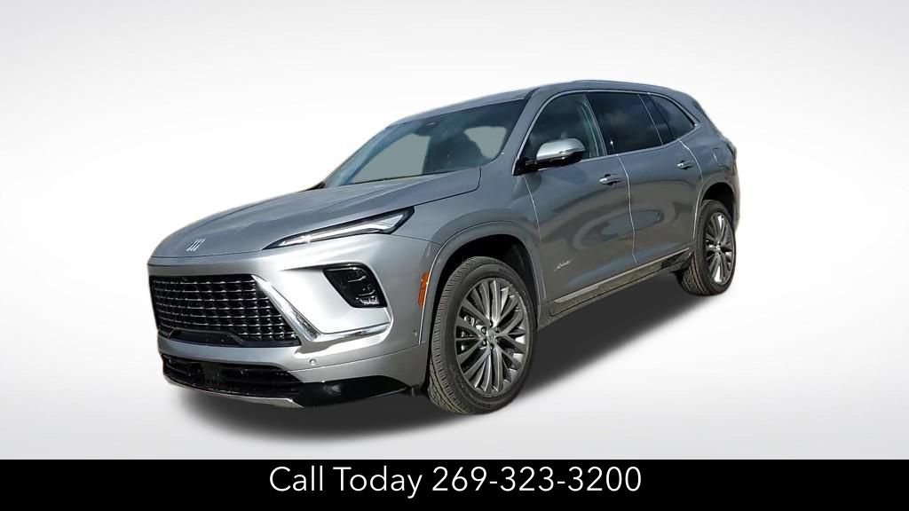 New 2026 Buick Enclave Avenir w/ Super Cruise Package video 2