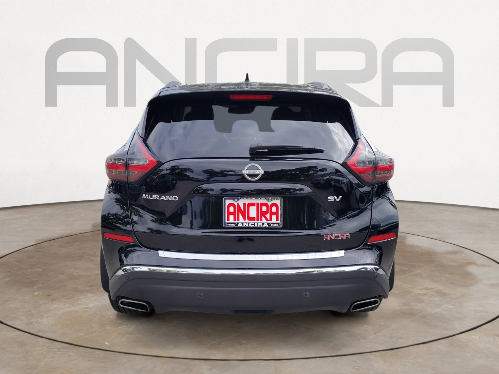Certified 2024 Nissan Murano SV FWD image 13