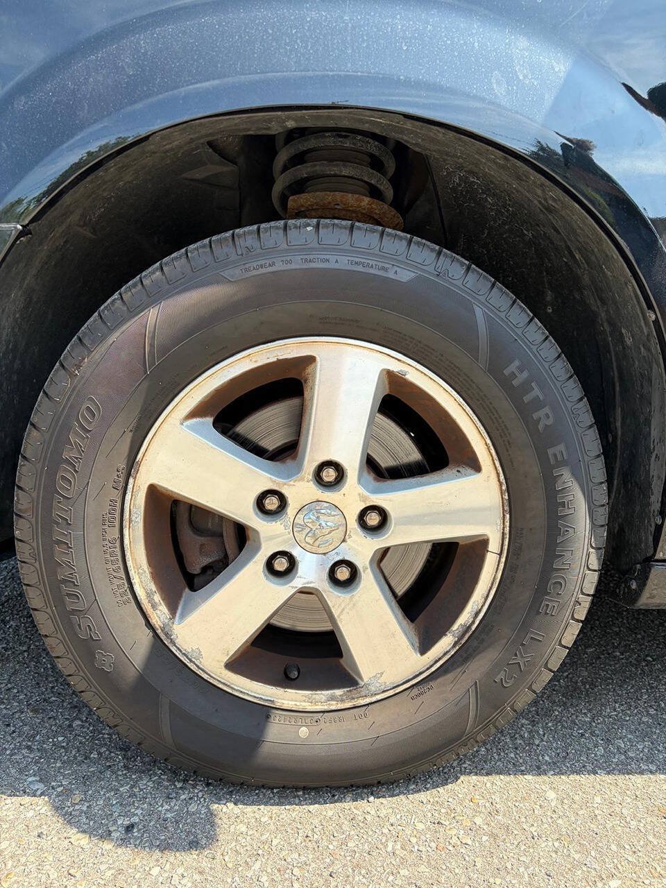 Used 2008 Dodge Grand Caravan SXT FWD image 9