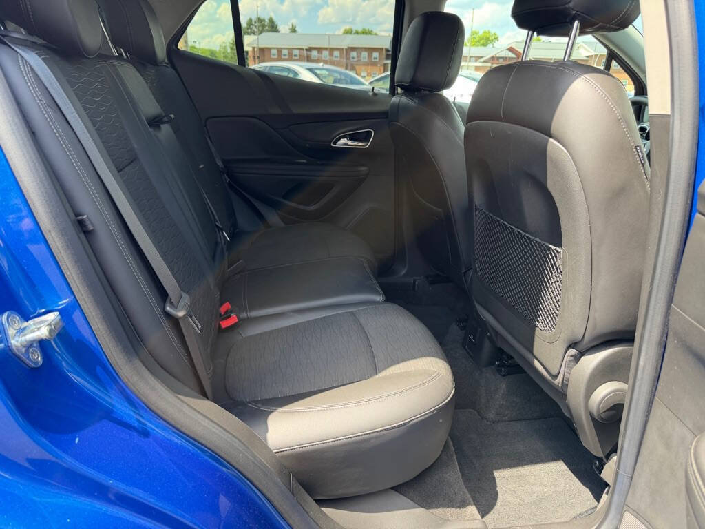 Used 2016 Buick Encore Sport Touring FWD image 16