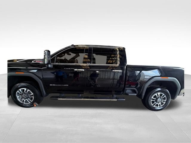 Used 2021 GMC Sierra 2500 SLT w/ SLT Convenience Package AWD/4WD image 5