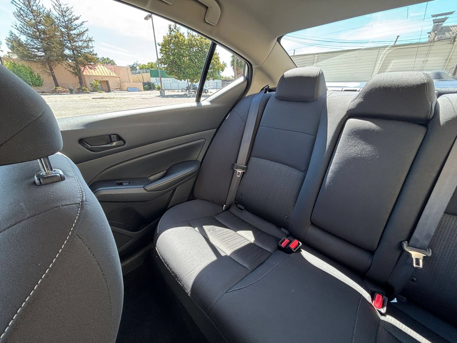 Used 2026 Nissan Altima 2.5 SV FWD image 34