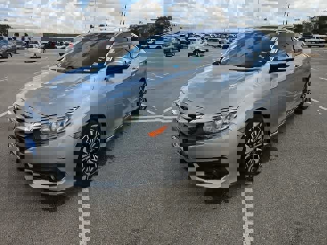 Used 2018 Honda Civic EX-L