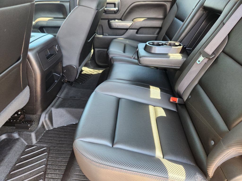 Used 2017 GMC Sierra 1500 SLT AWD/4WD image 18