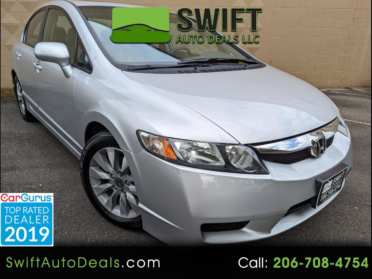 Used 2011 Honda Civic EX