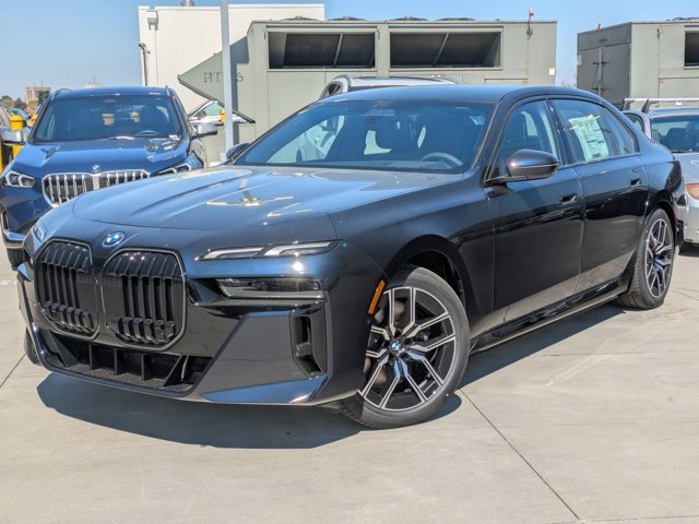 New 2026 BMW i7 xDrive60