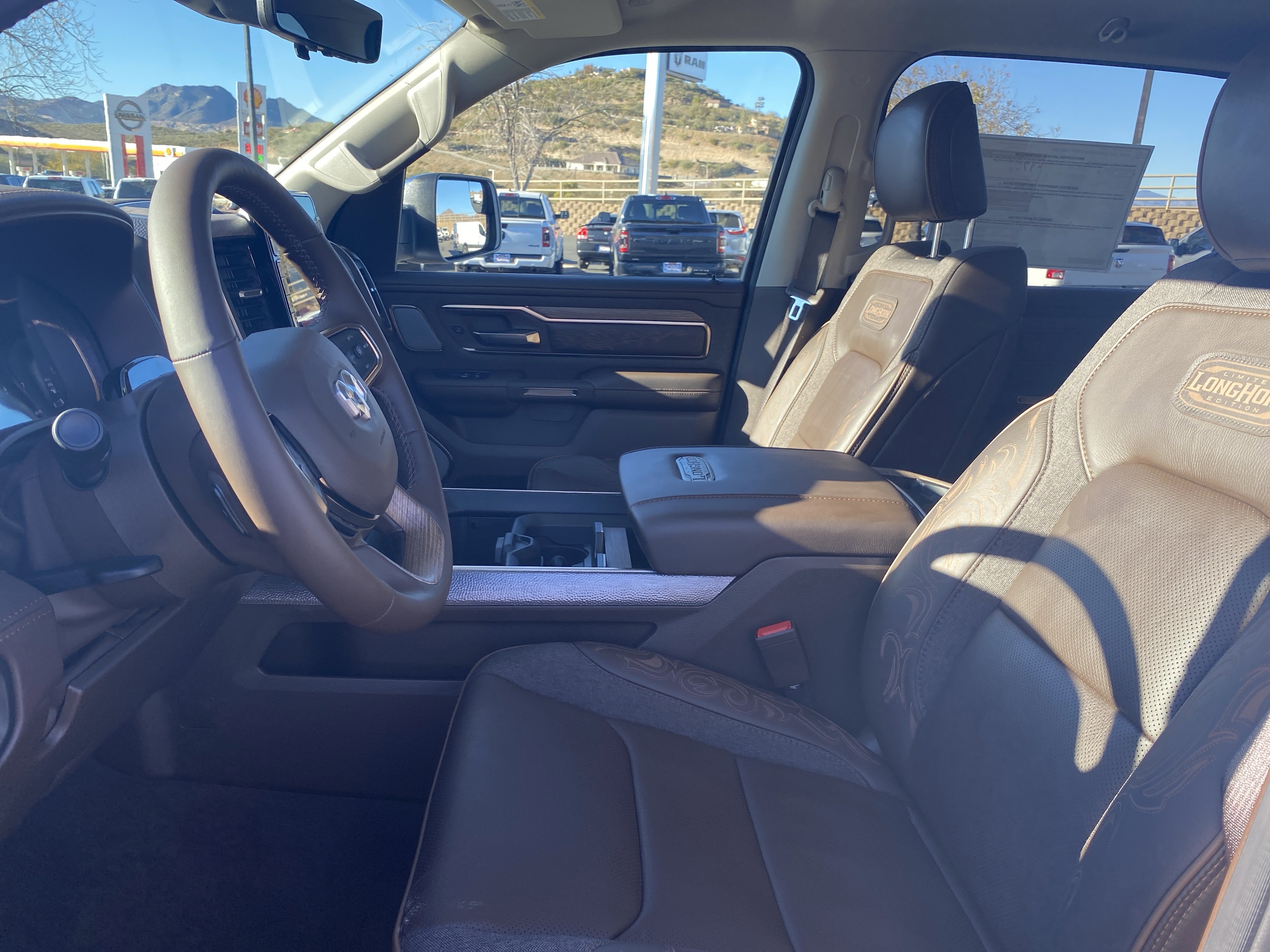 New 2026 RAM 1500 Limited image 9