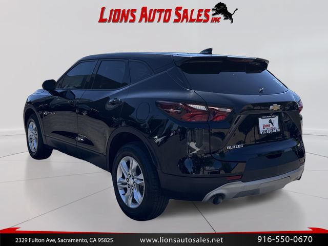 Used 2021 Chevrolet Blazer L FWD image 7