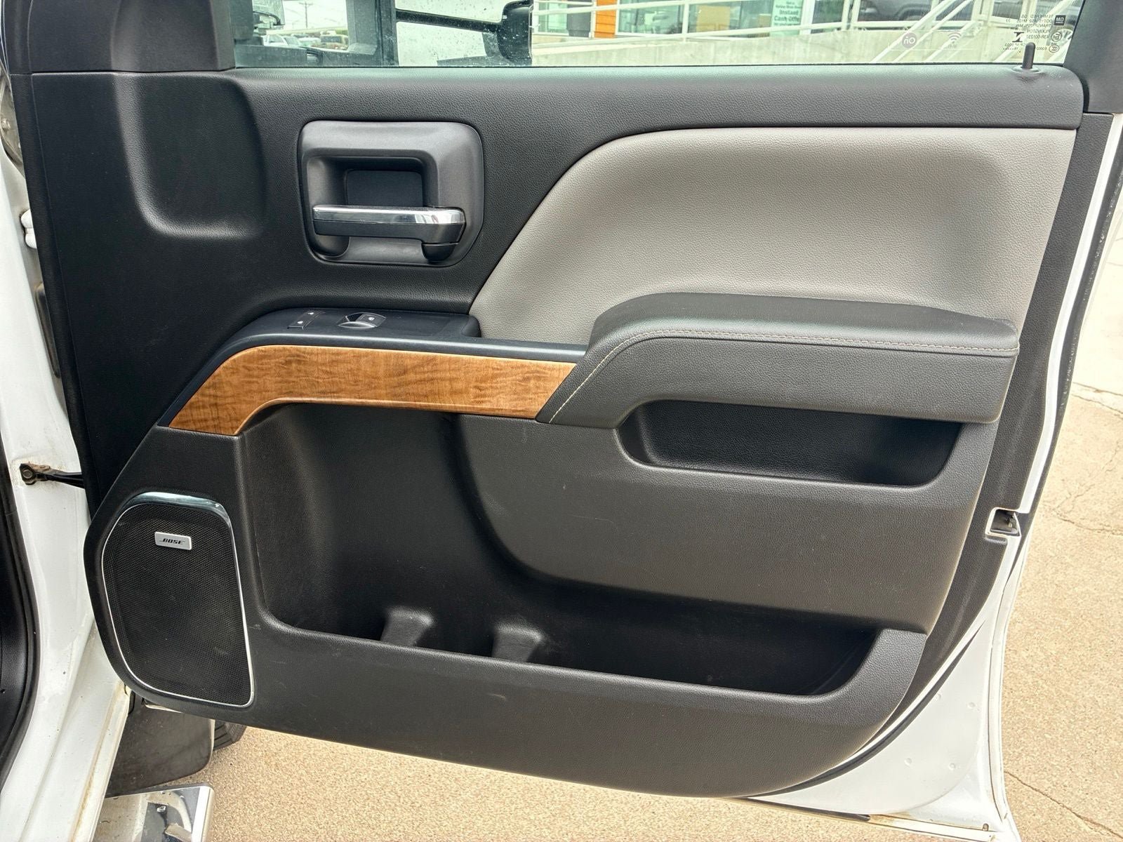 Used 2019 Chevrolet Silverado 3500 LTZ w/ Duramax Plus Package AWD/4WD image 20