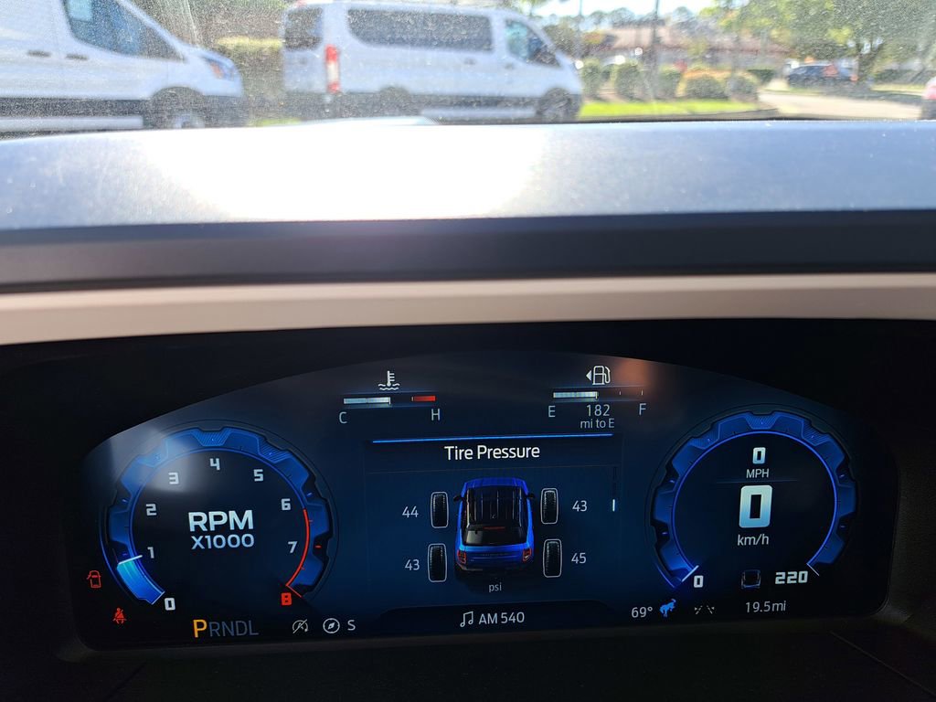 New 2025 Ford Bronco Sport Heritage w/ Convenience Package image 8