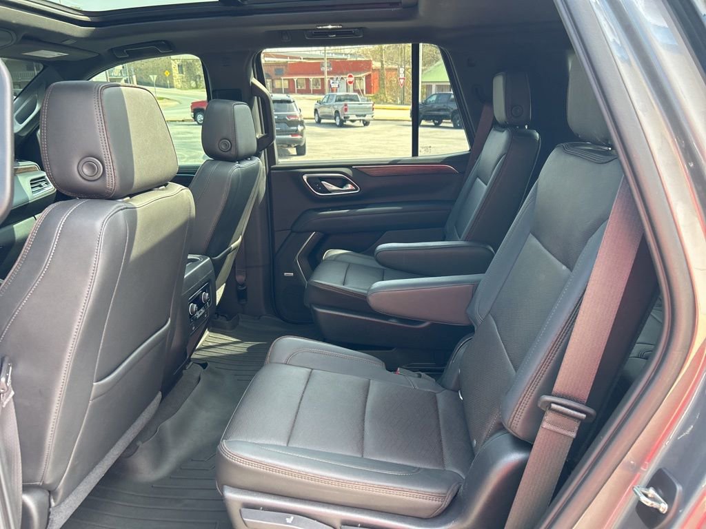 Used 2021 Chevrolet Tahoe High Country image 17