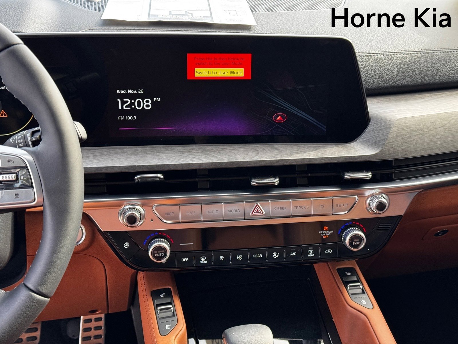 New 2025 Kia Telluride SX X-Line image 16