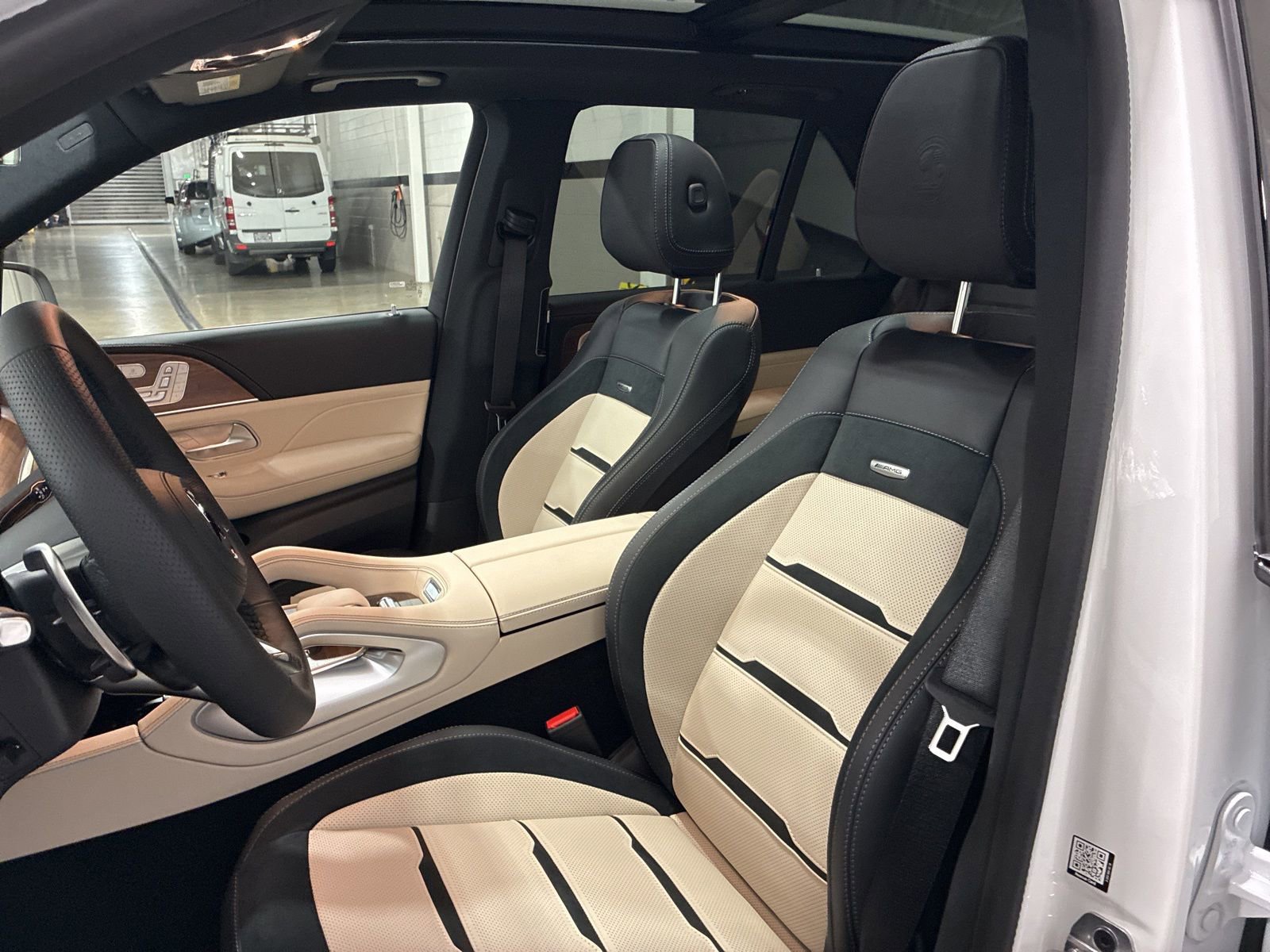 New 2026 Mercedes-Benz GLE 53 AMG 4MATIC image 10