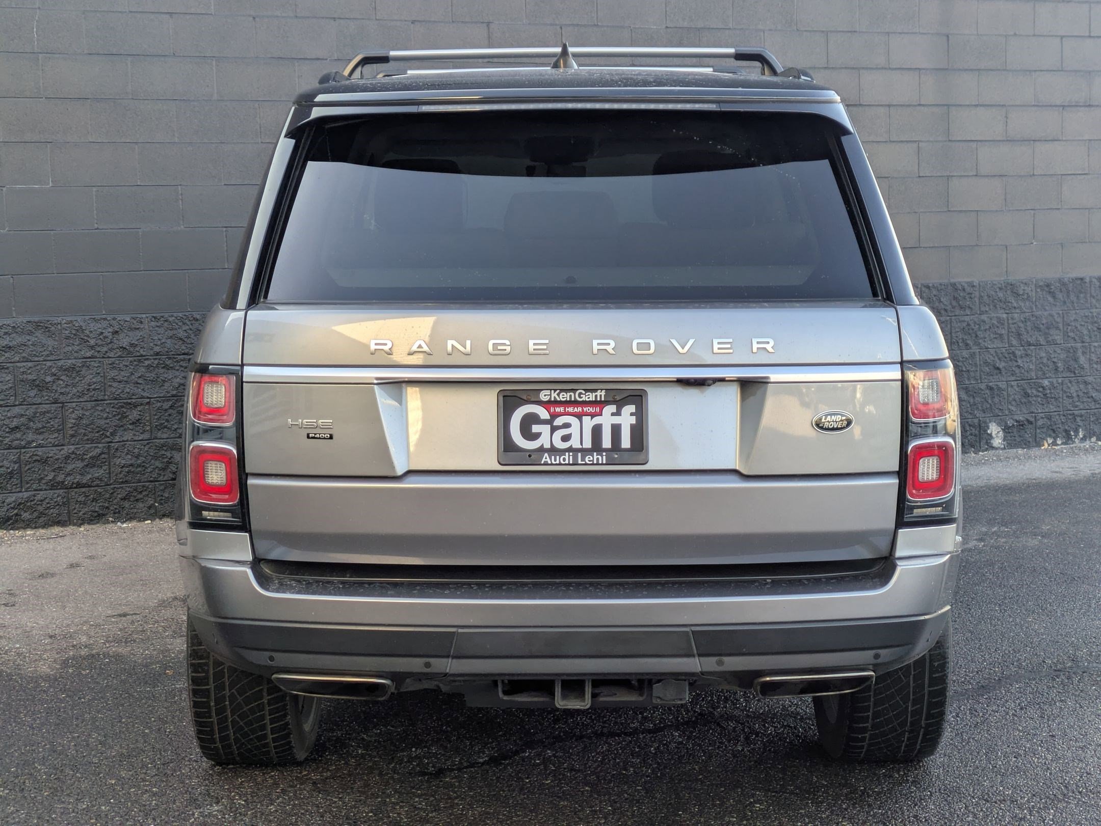 Used 2020 Land Rover Range Rover HSE image 6