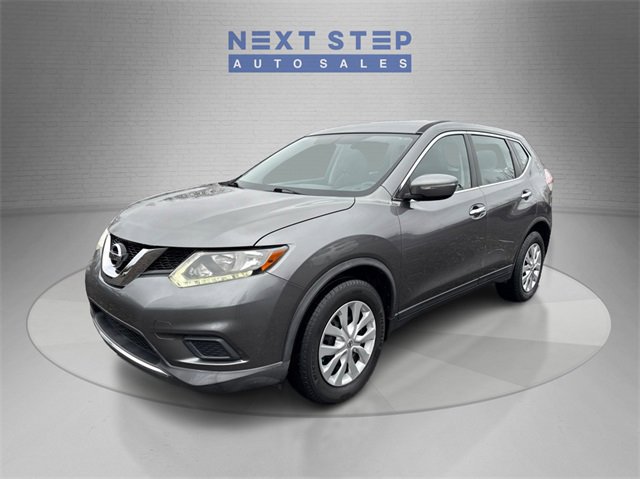 Used 2015 Nissan Rogue S image 3