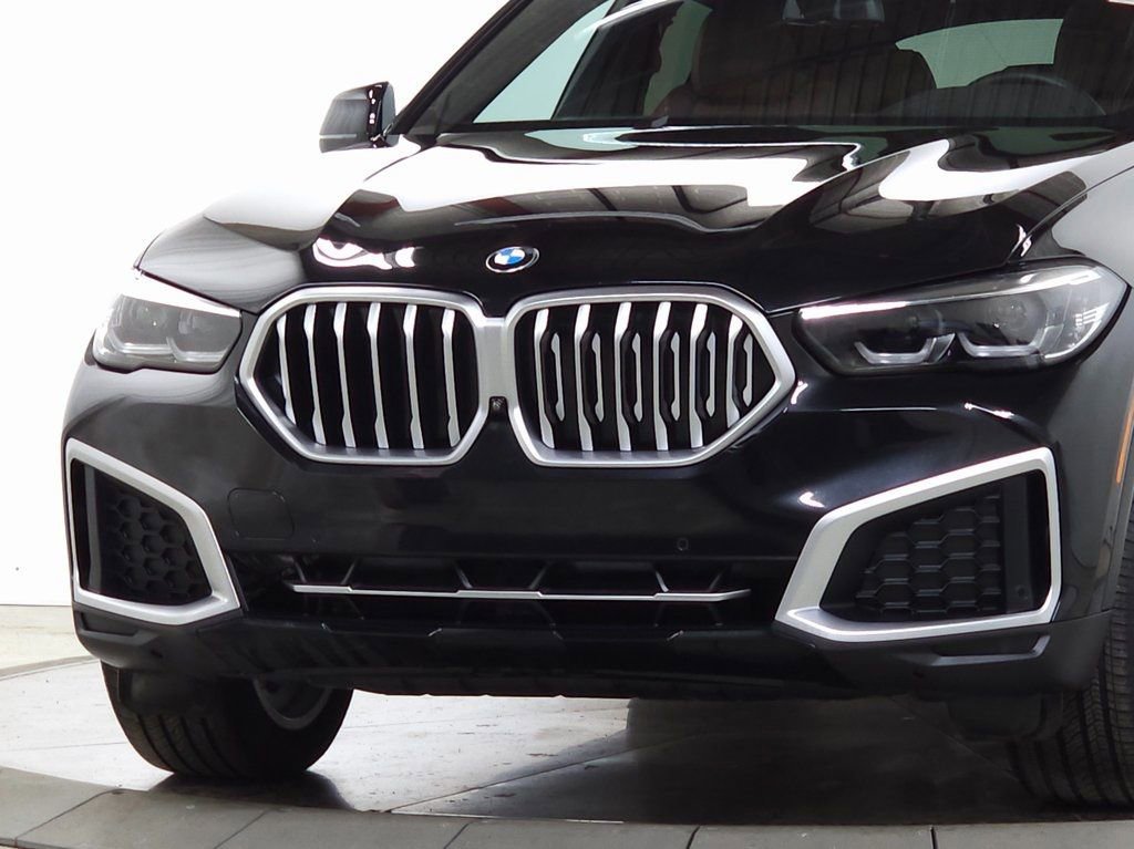 Used 2023 BMW X6 xDrive40i image 3