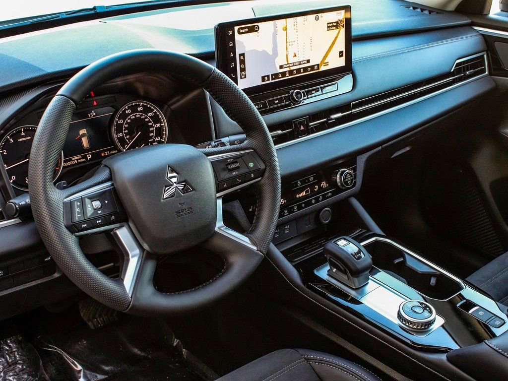 New 2026 Mitsubishi Outlander Trail Edition image 15