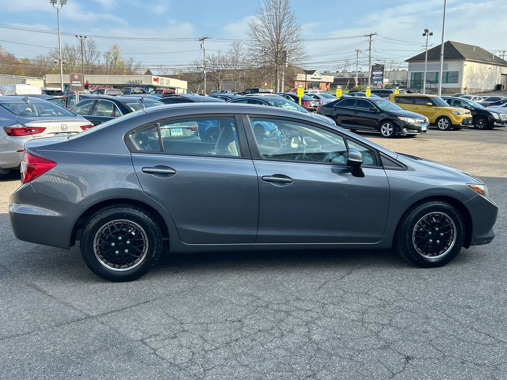 Used 2012 Honda Civic LX image 5
