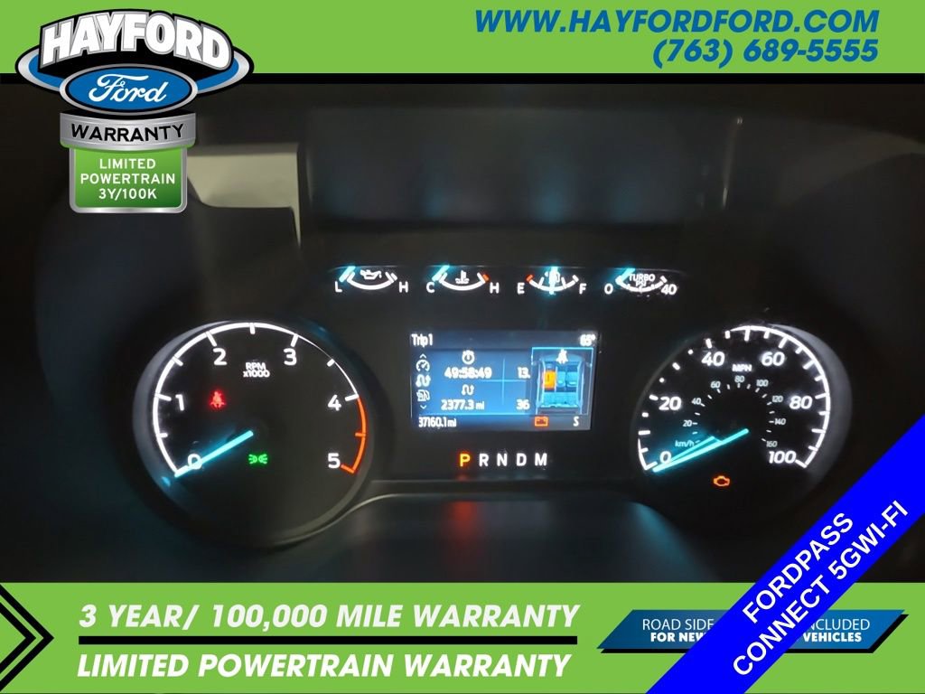 Used 2024 Ford F250 XLT image 10