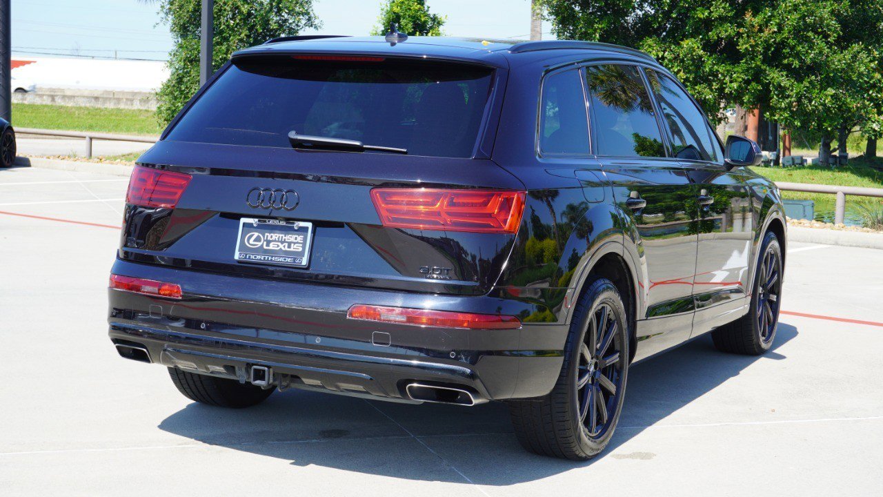 Used 2018 Audi Q7 3.0T Prestige w/ Prestige Package AWD/4WD image 6