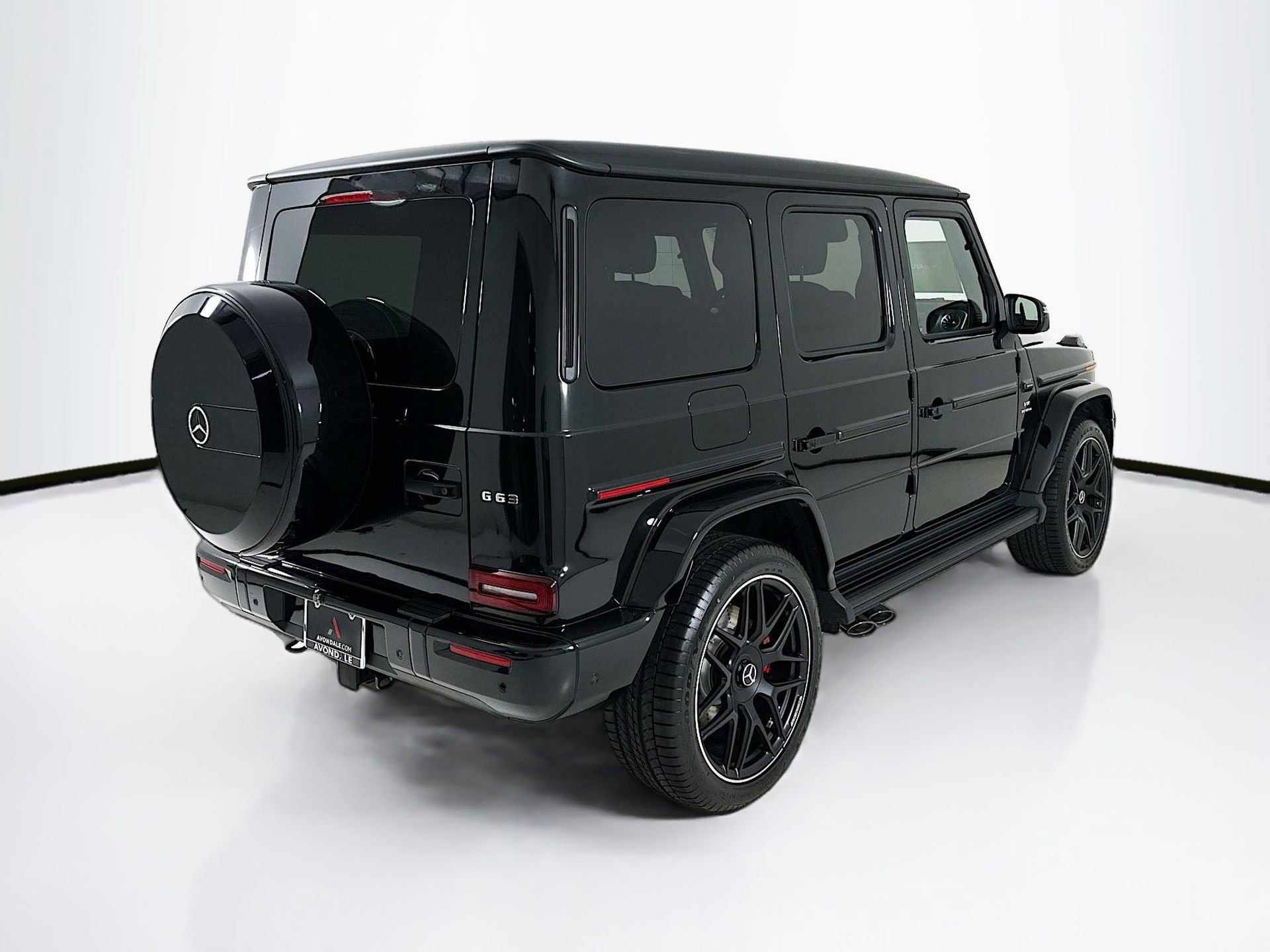 New 2026 Mercedes-Benz G 63 AMG 4MATIC image 8