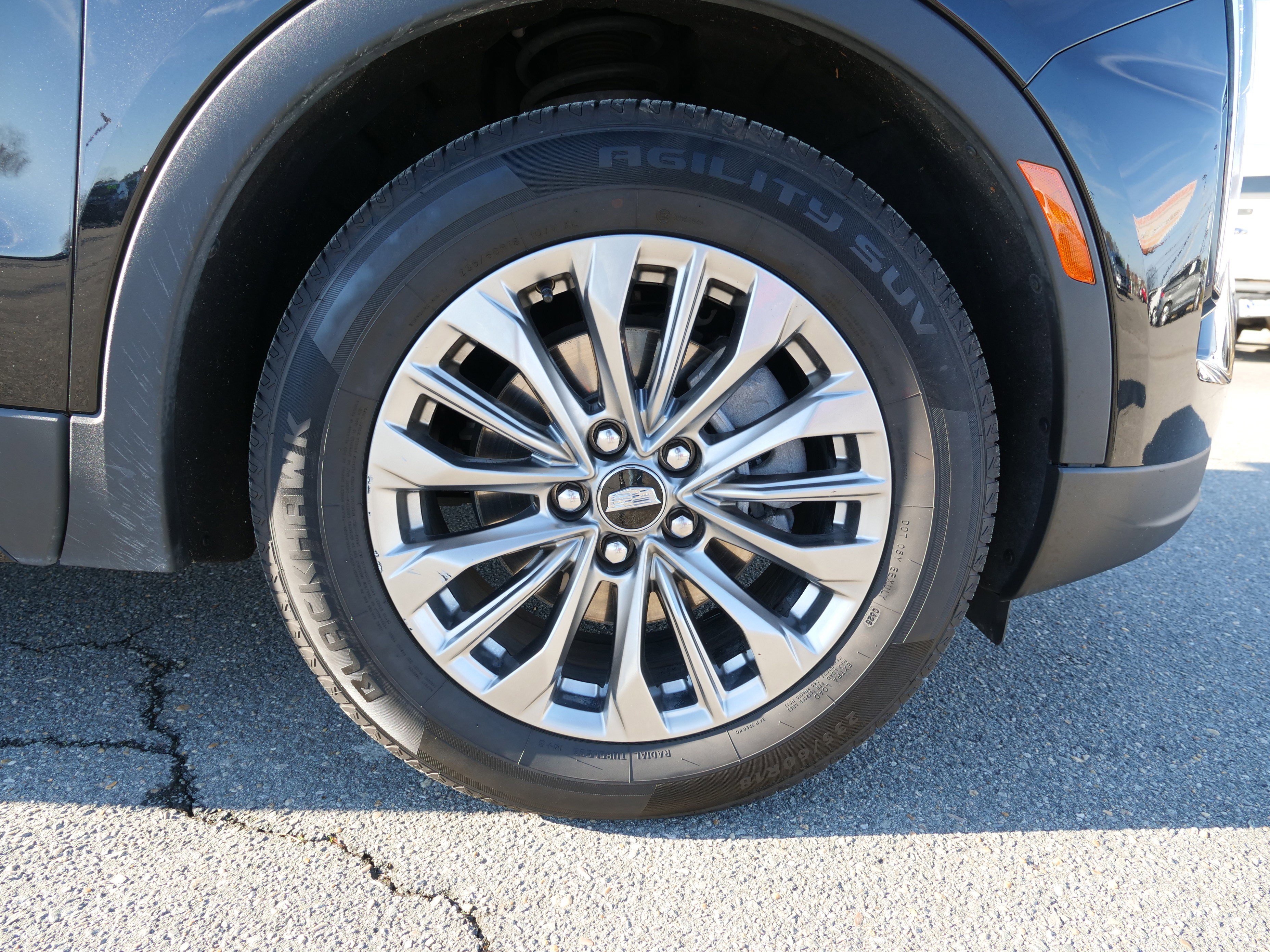 Certified 2024 Cadillac XT4 Premium Luxury image 7