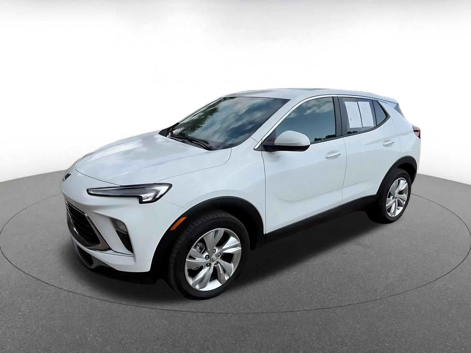 Used 2025 Buick Encore GX Preferred FWD image 8