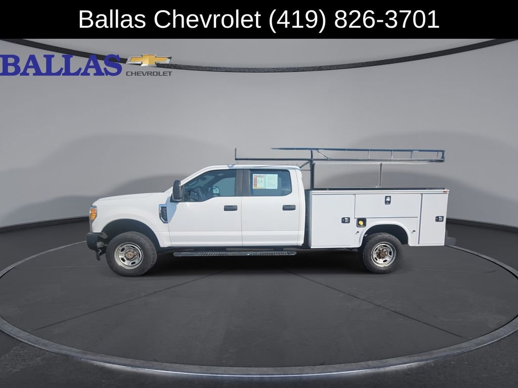 Used 2017 Ford F350 XL AWD/4WD image 5