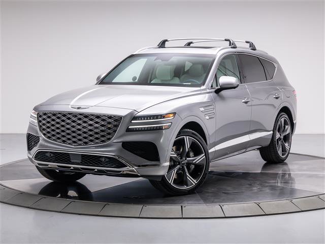 New 2026 Genesis GV80 3.5T Prestige