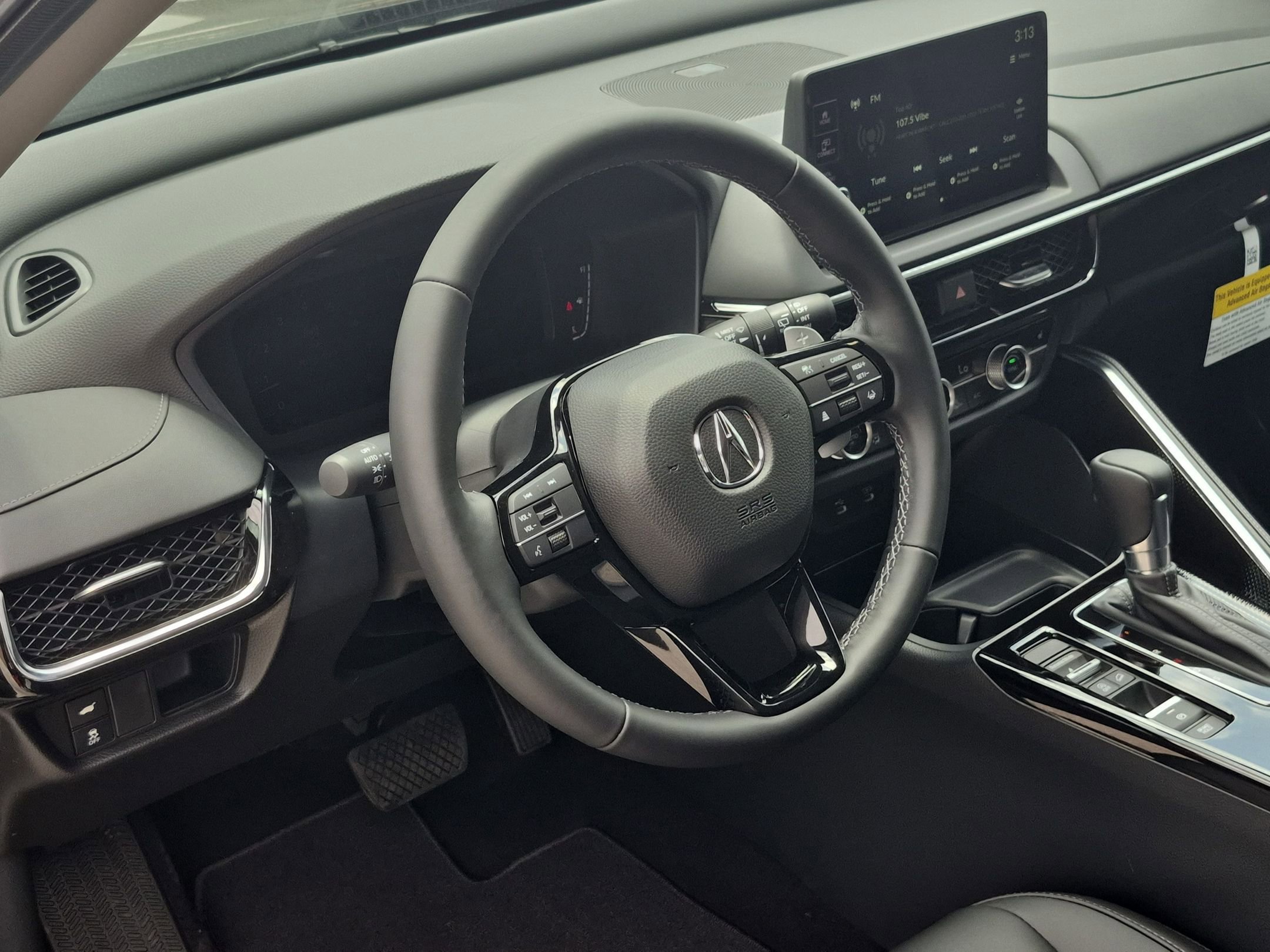New 2026 Acura ADX FWD image 14