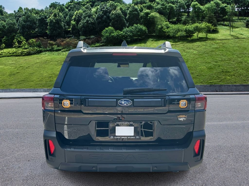 New 2026 Subaru Outback Wilderness AWD/4WD image 4